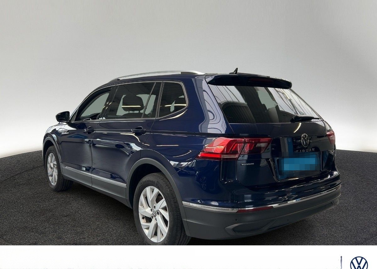 Volkswagen Tiguan Allspace 2.0 TDI 4Motion Life DSG Navi Ka foto 4