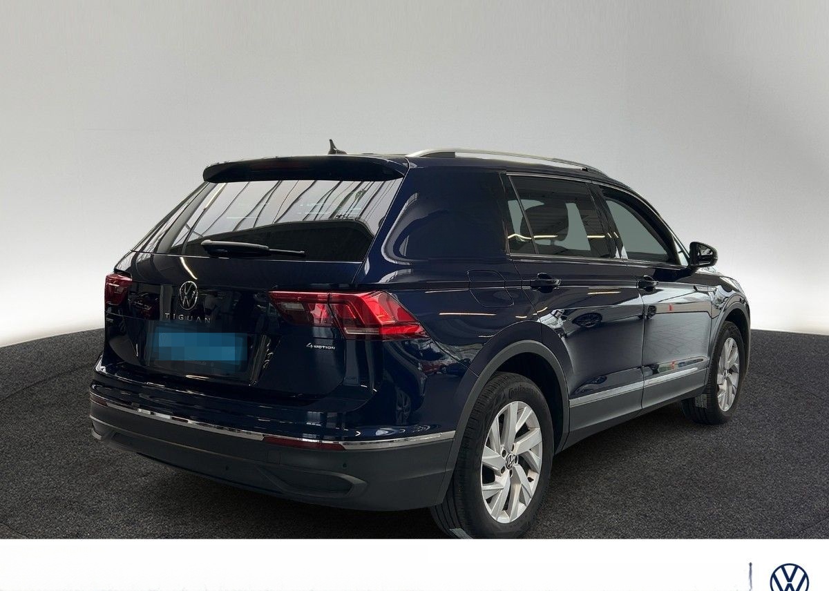Volkswagen Tiguan Allspace 2.0 TDI 4Motion Life DSG Navi Ka foto 6