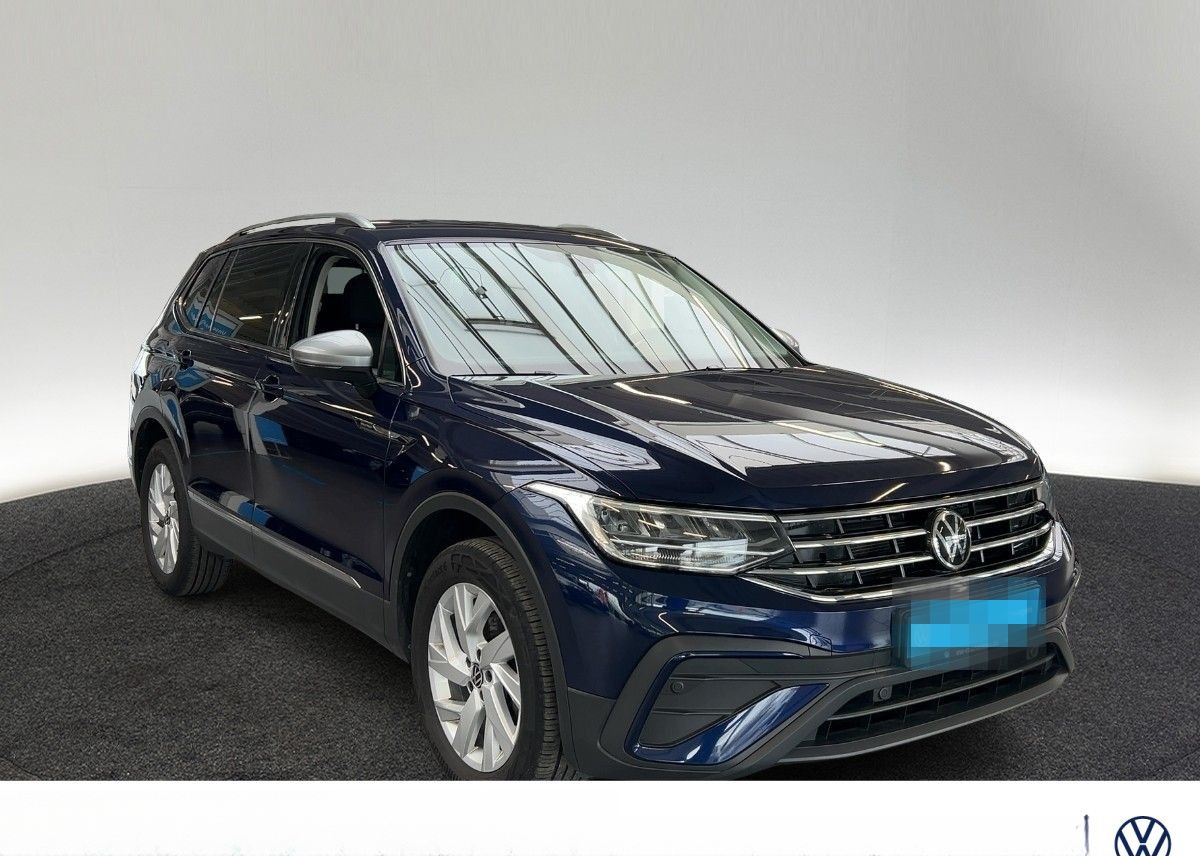 Volkswagen Tiguan Allspace 2.0 TDI 4Motion Life DSG Navi Ka foto 8