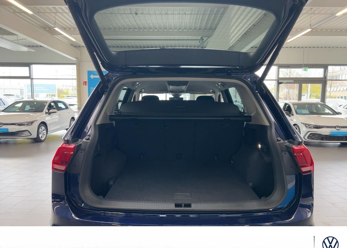 Volkswagen Tiguan Allspace 2.0 TDI 4Motion Life DSG Navi Ka foto 9