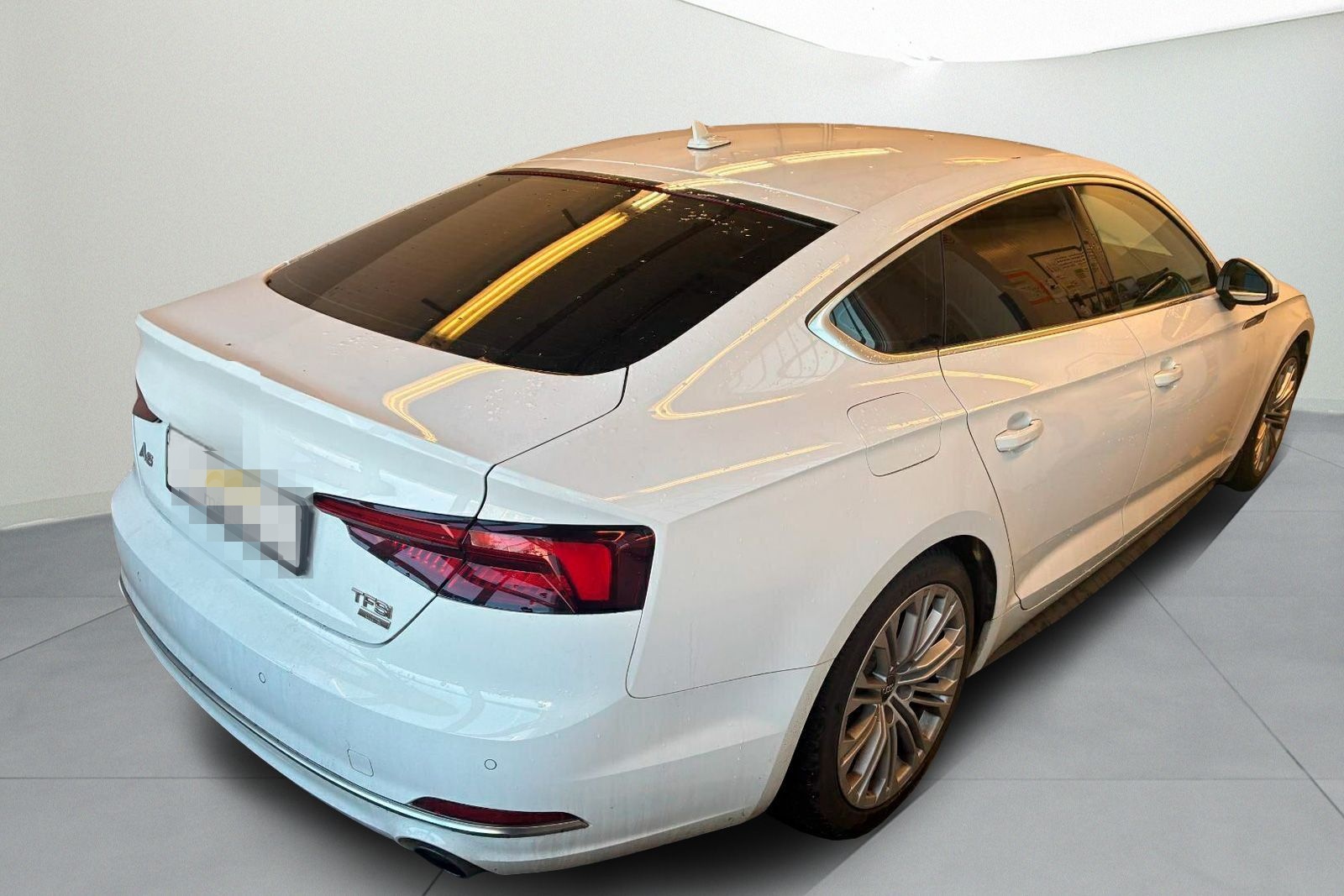 Audi A5 Sportback 2.0 TFSI S-TRO*AHK*LED*KLIM*HOLD** foto 3