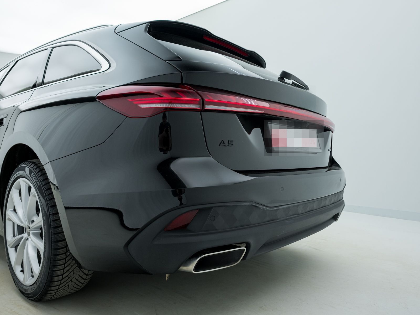 Audi A5 Avant TFSI 150 kW QUA*ASG*AHK*RFK*ACC*LANE** foto 24