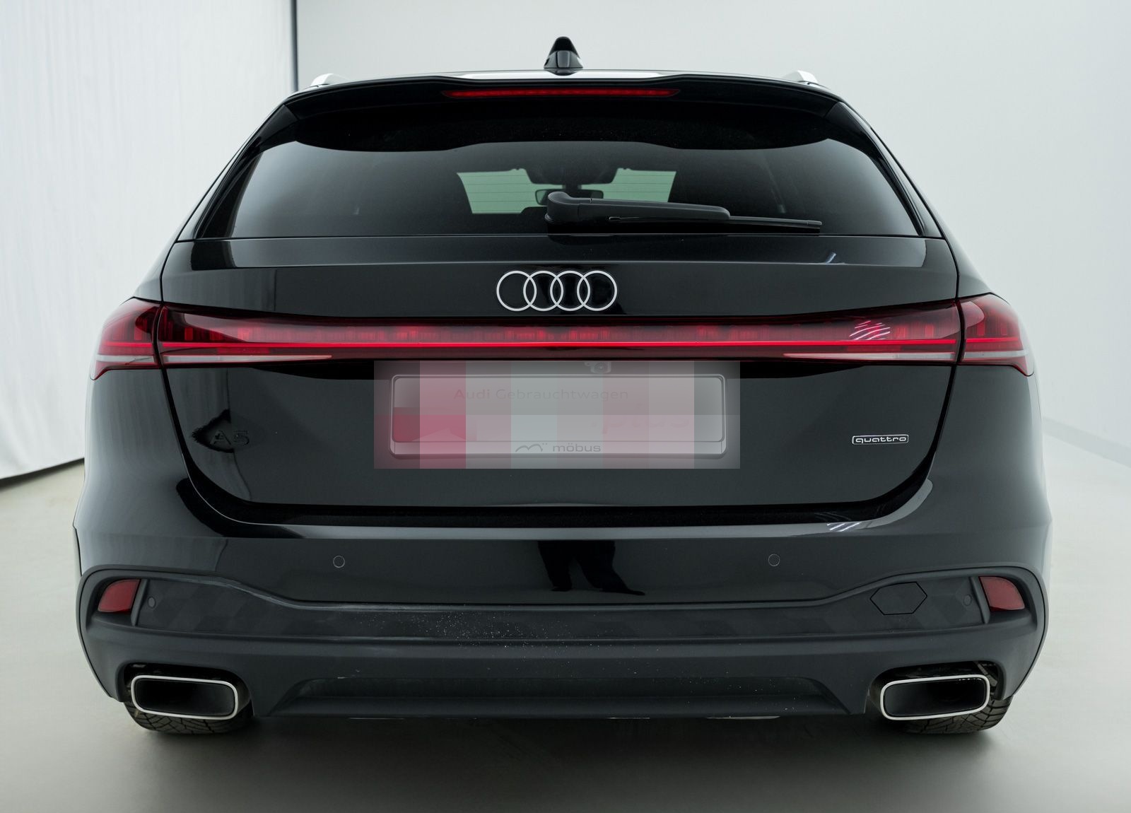 Audi A5 Avant TFSI 150 kW QUA*ASG*AHK*RFK*ACC*LANE** foto 8