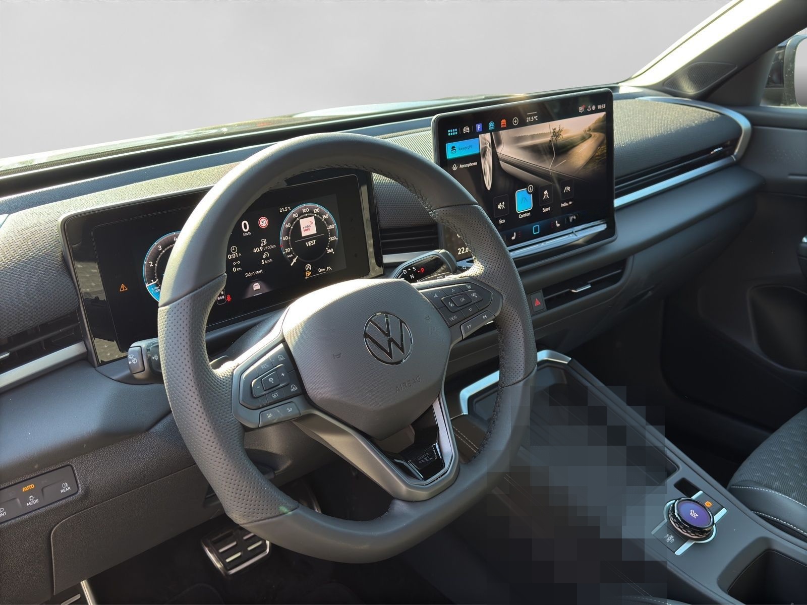Volkswagen T-Roc 1.5 eTSI DSG R-LINE LM20 KAMERA MATRIX AHK foto 5