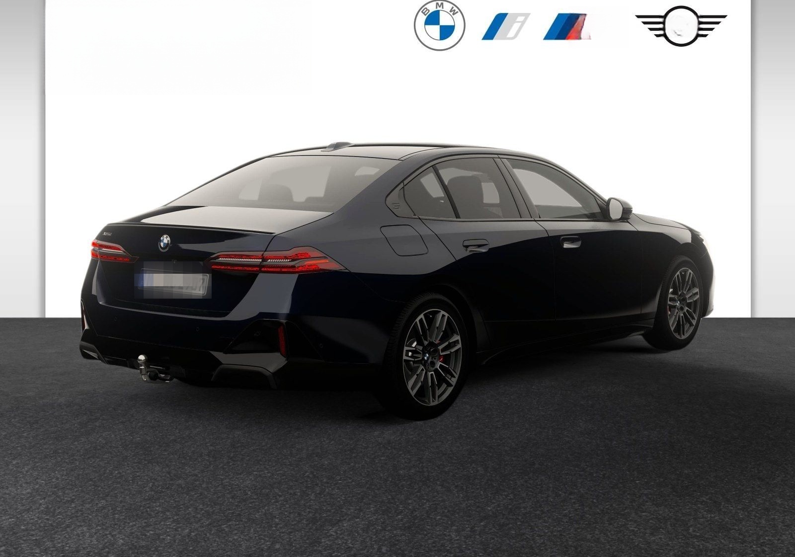 BMW 520d xDrive Limousine M Sportpaket Pro foto 2