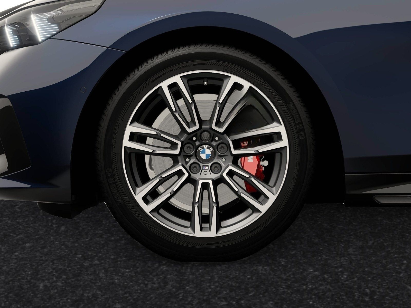 BMW 520d xDrive Limousine M Sportpaket Pro foto 5