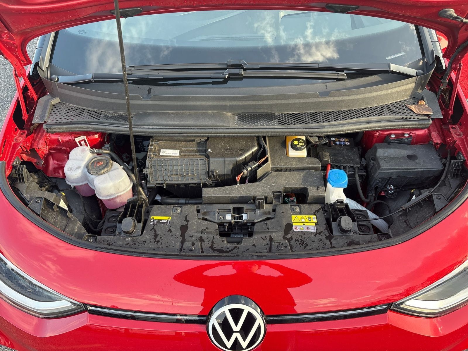 Volkswagen ID.3 GTX RFK+Clima+Navi+MatrixLED+ACC+Pano foto 22