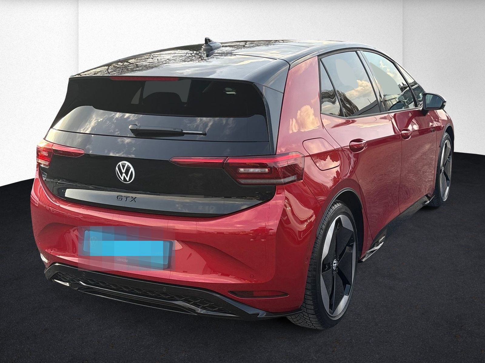 Volkswagen ID.3 GTX RFK+Clima+Navi+MatrixLED+ACC+Pano foto 4