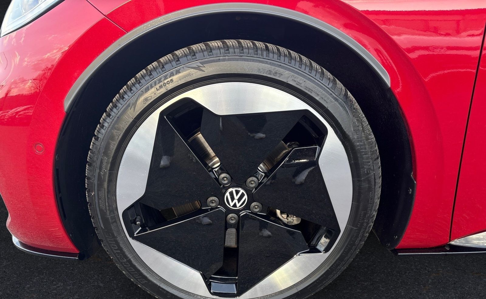 Volkswagen ID.3 GTX RFK+Clima+Navi+MatrixLED+ACC+Pano foto 9