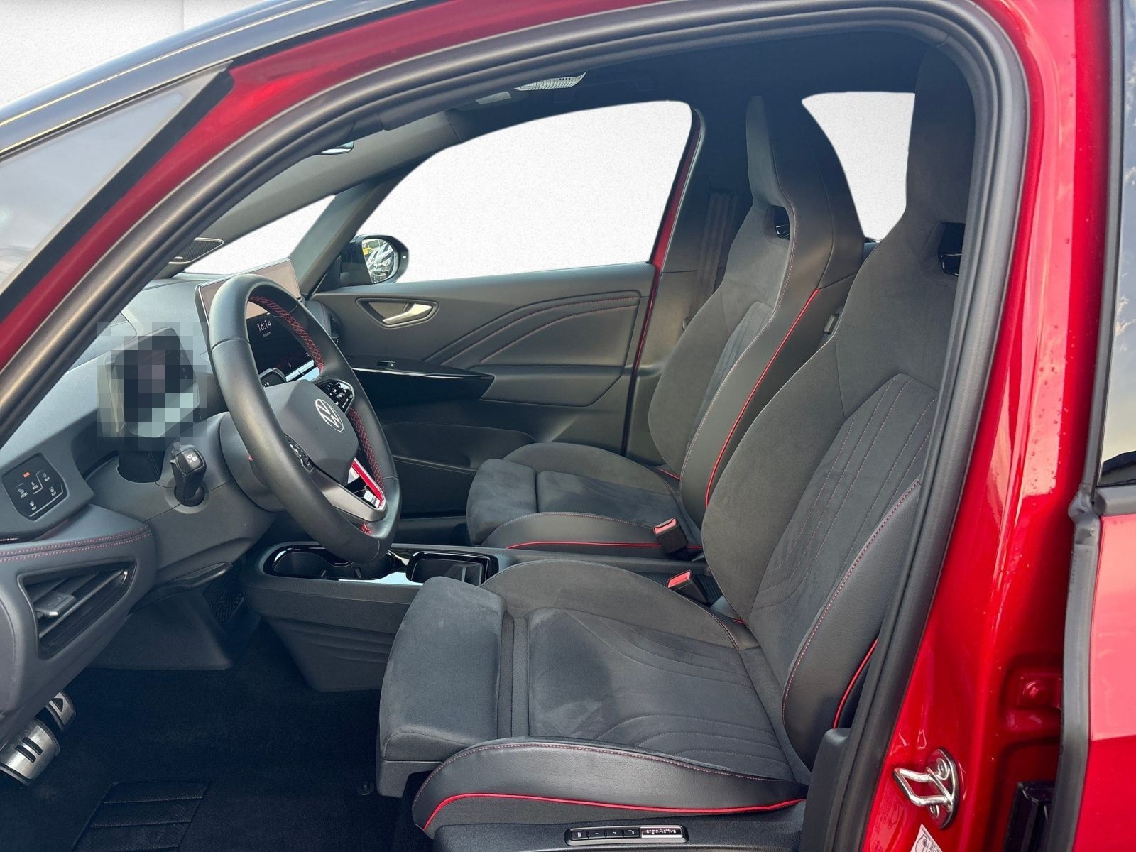 Volkswagen ID.3 GTX RFK+Clima+Navi+MatrixLED+ACC+Pano foto 10