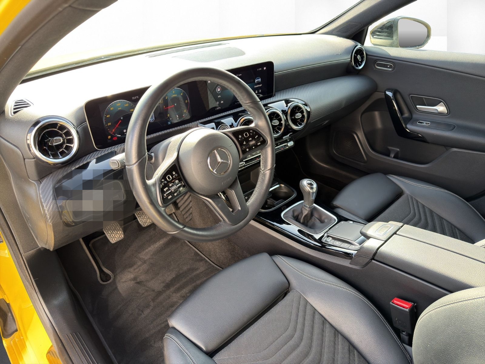 Mercedes-Benz A 180d *MBUX*LED*Komfort*CAM*SPORT*APP* foto 11