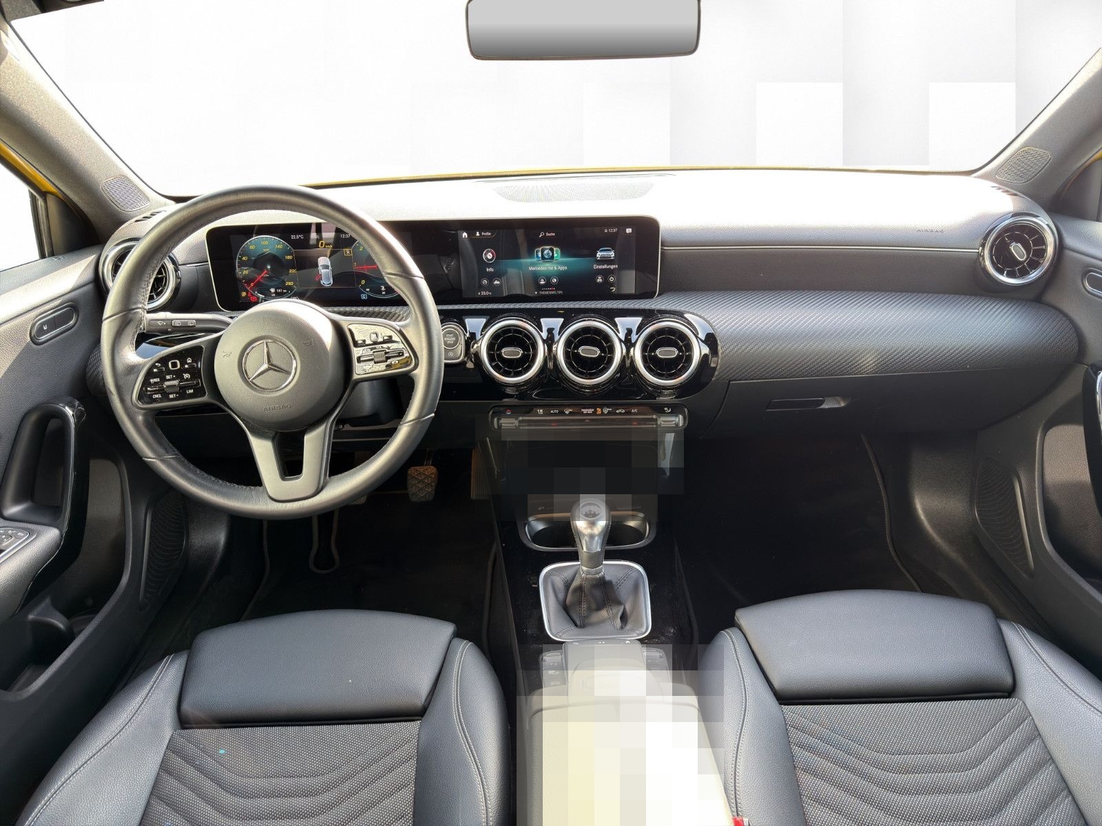 Mercedes-Benz A 180d *MBUX*LED*Komfort*CAM*SPORT*APP* foto 12