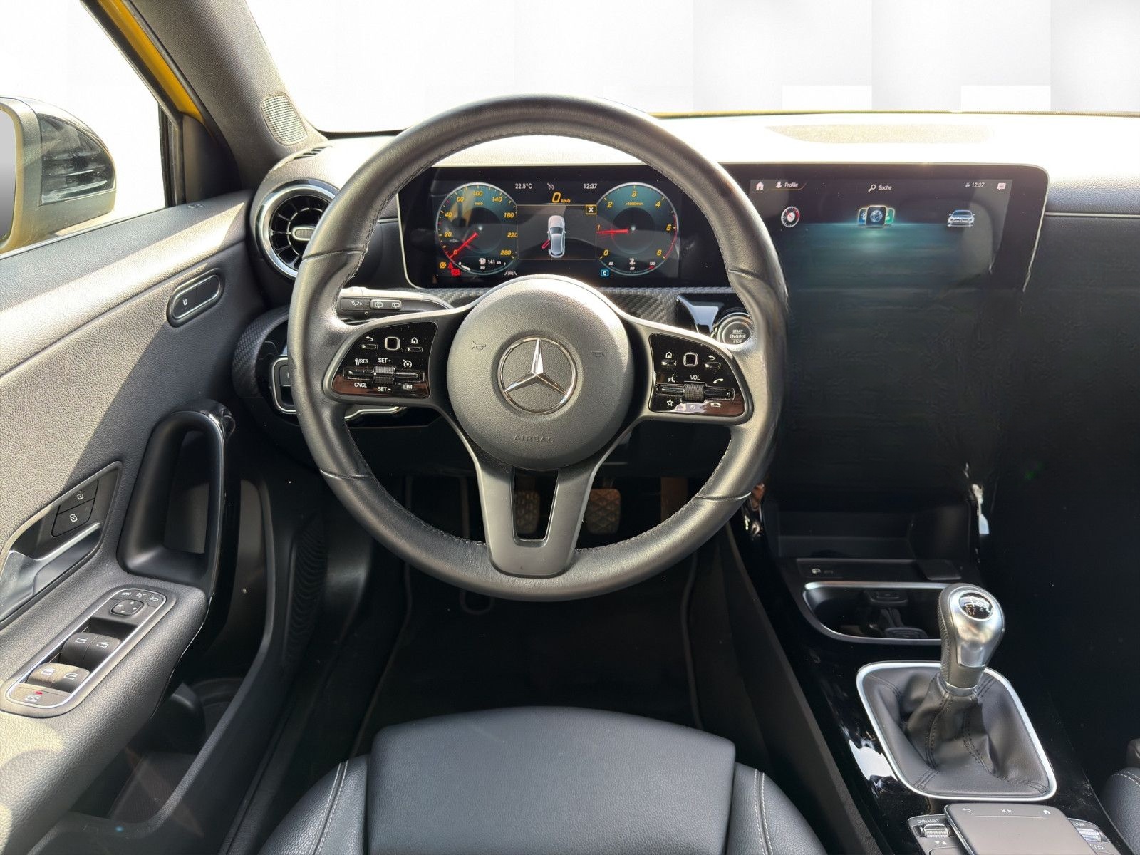 Mercedes-Benz A 180d *MBUX*LED*Komfort*CAM*SPORT*APP* foto 13