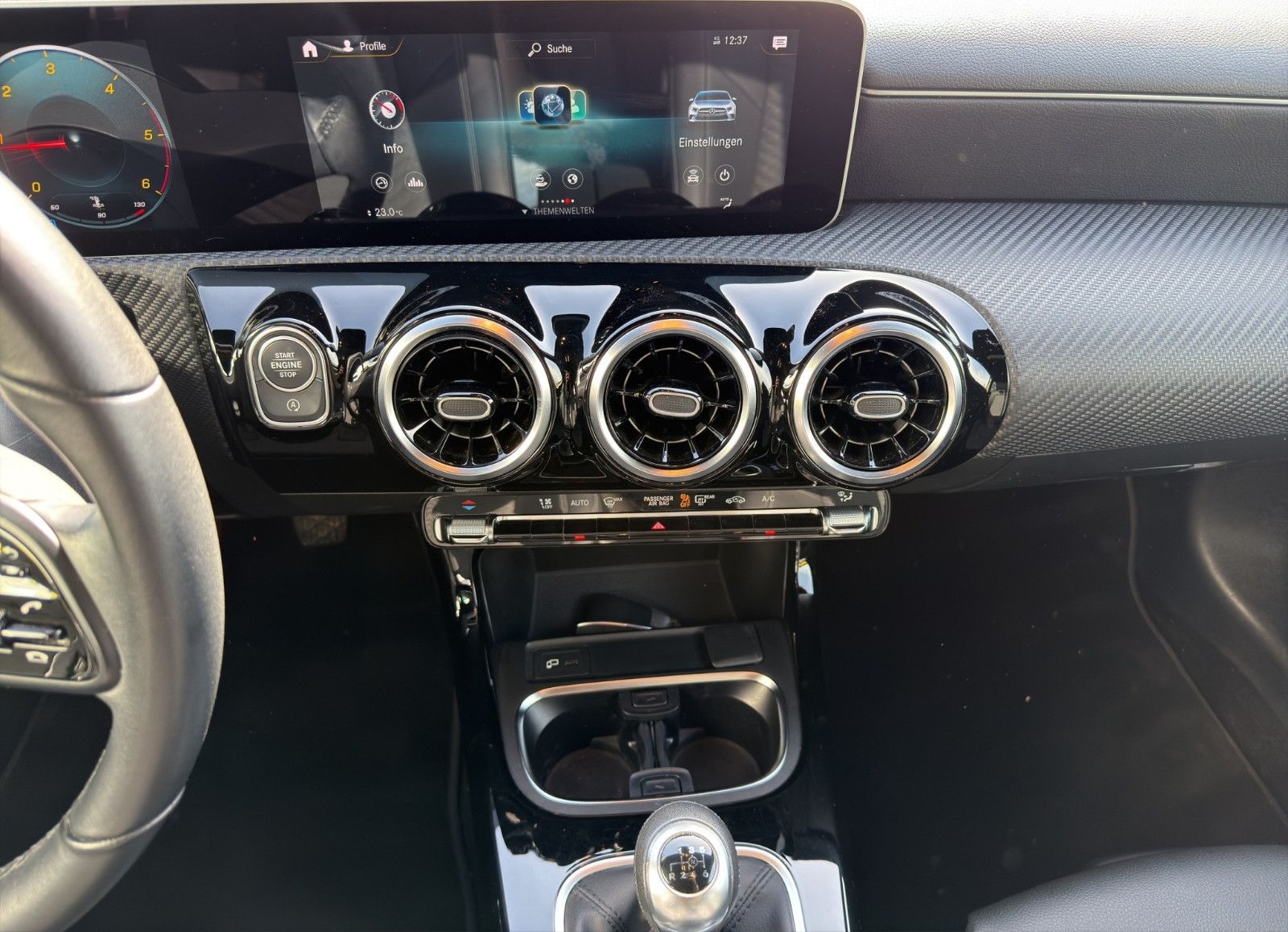 Mercedes-Benz A 180d *MBUX*LED*Komfort*CAM*SPORT*APP* foto 14