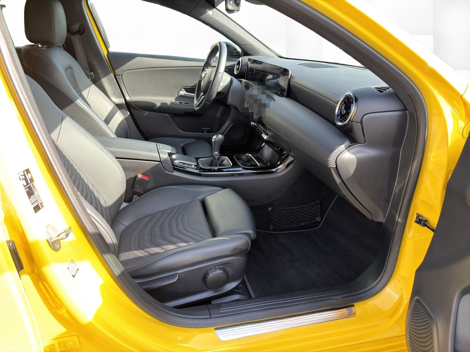 Mercedes-Benz A 180d *MBUX*LED*Komfort*CAM*SPORT*APP* foto 17