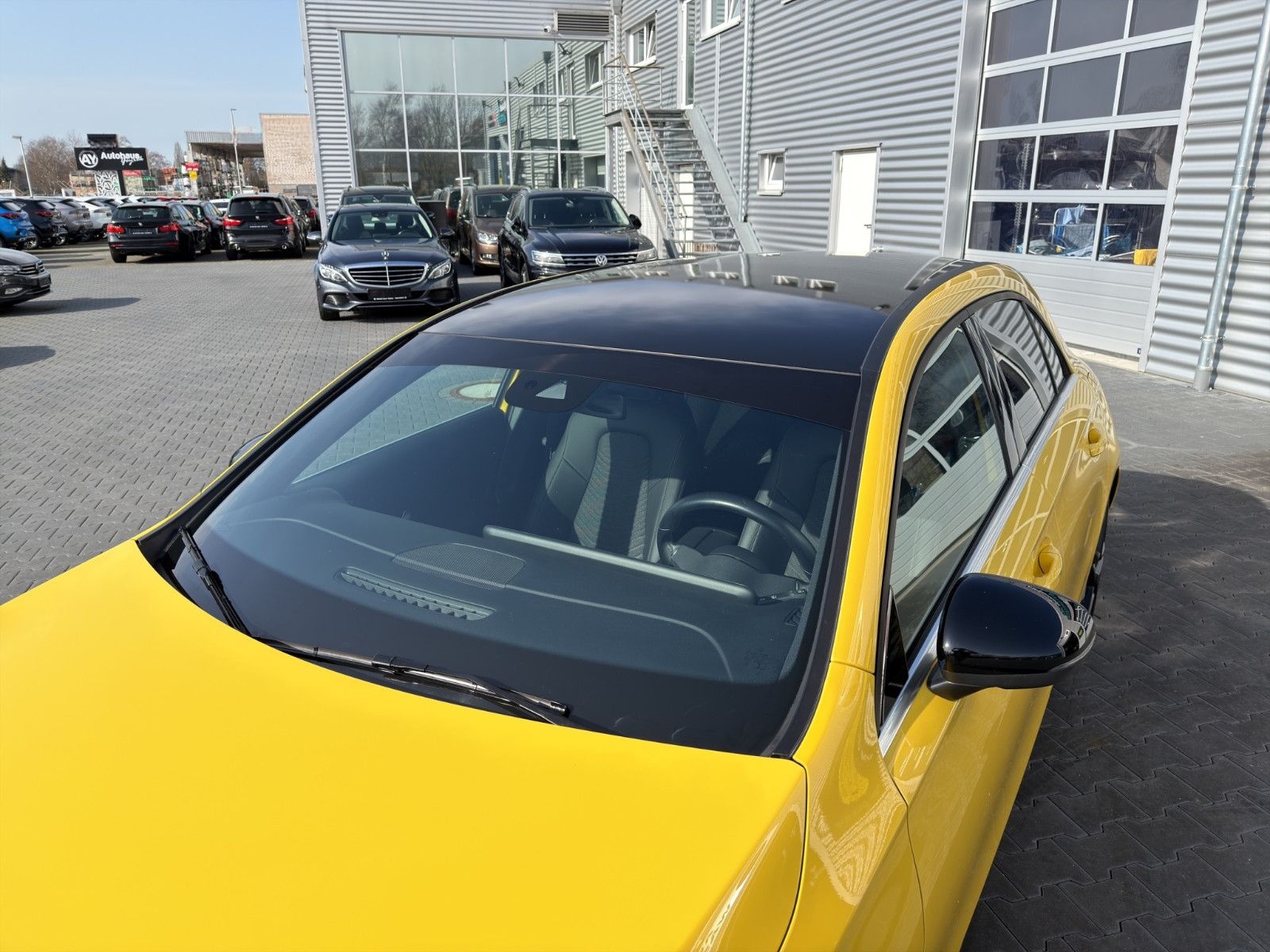 Mercedes-Benz A 180d *MBUX*LED*Komfort*CAM*SPORT*APP* foto 20