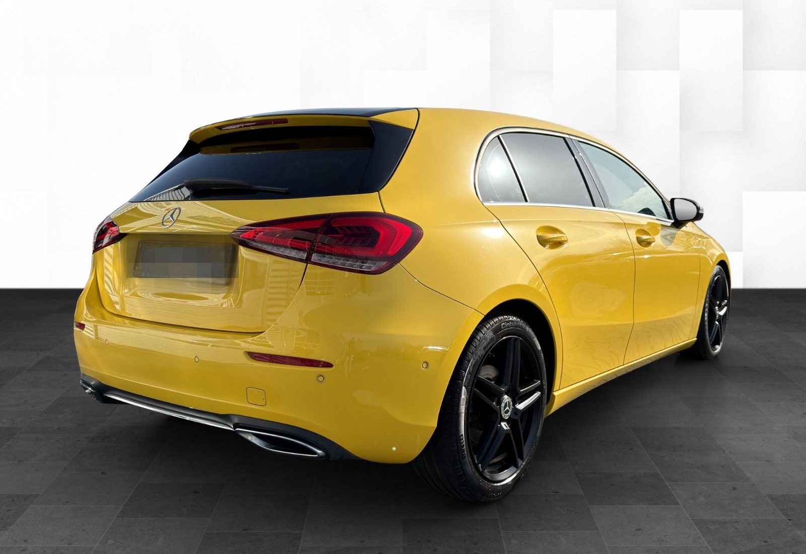 Mercedes-Benz A 180d *MBUX*LED*Komfort*CAM*SPORT*APP* foto 5