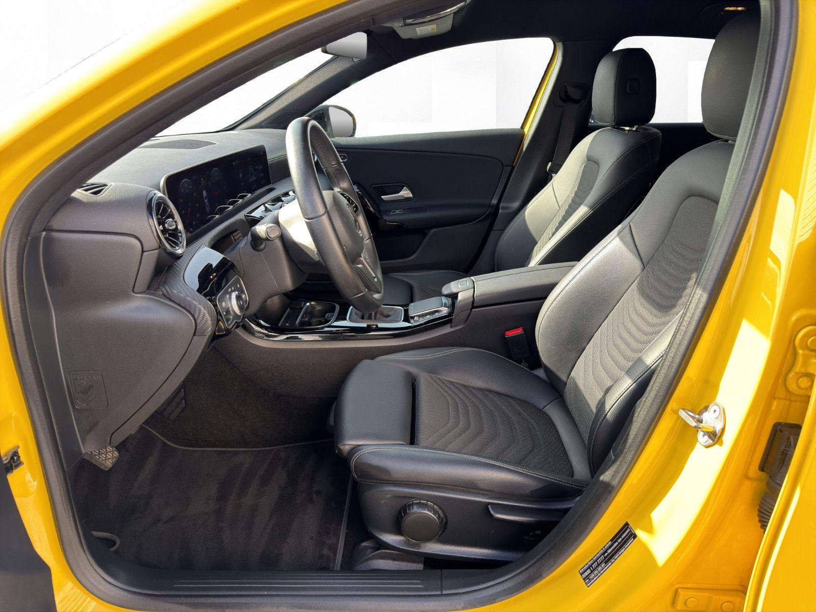 Mercedes-Benz A 180d *MBUX*LED*Komfort*CAM*SPORT*APP* foto 10