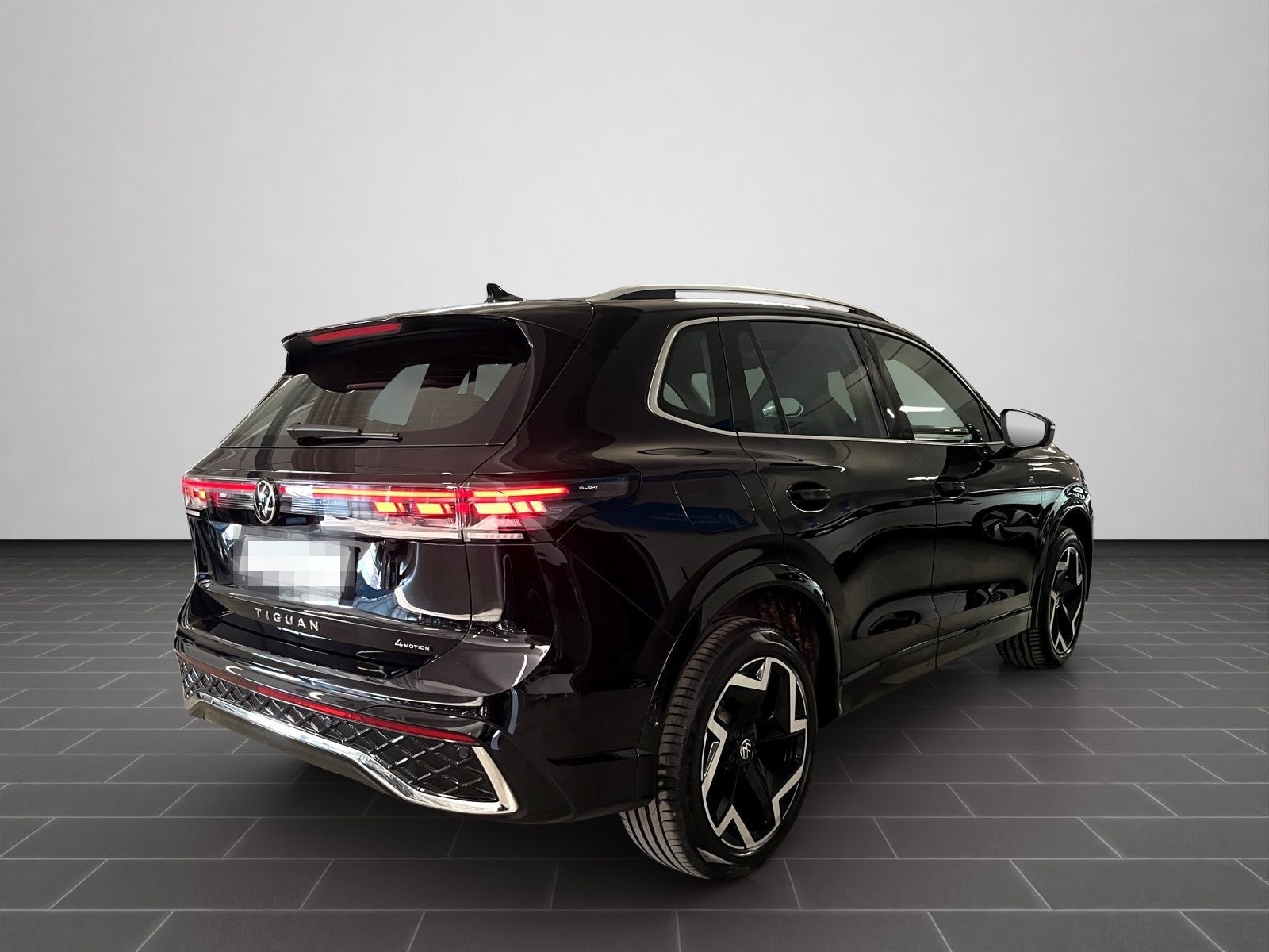 Volkswagen Tiguan 2,0 TDI DSG 4Mot. R-Line, Navi, Sitzh., S foto 2