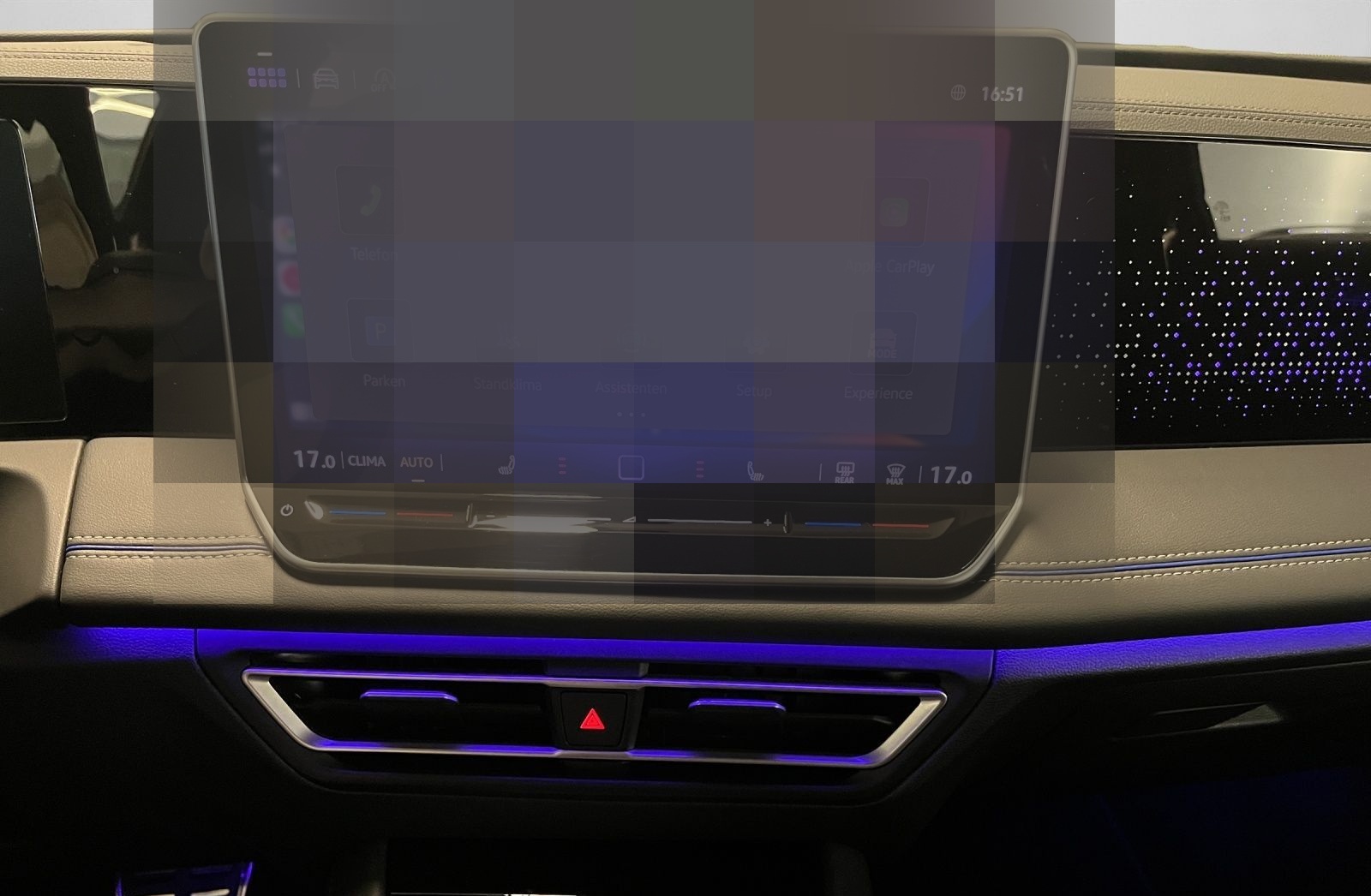 Volkswagen Tiguan 2,0 TDI DSG 4Mot. R-Line, Navi, Sitzh., S foto 11