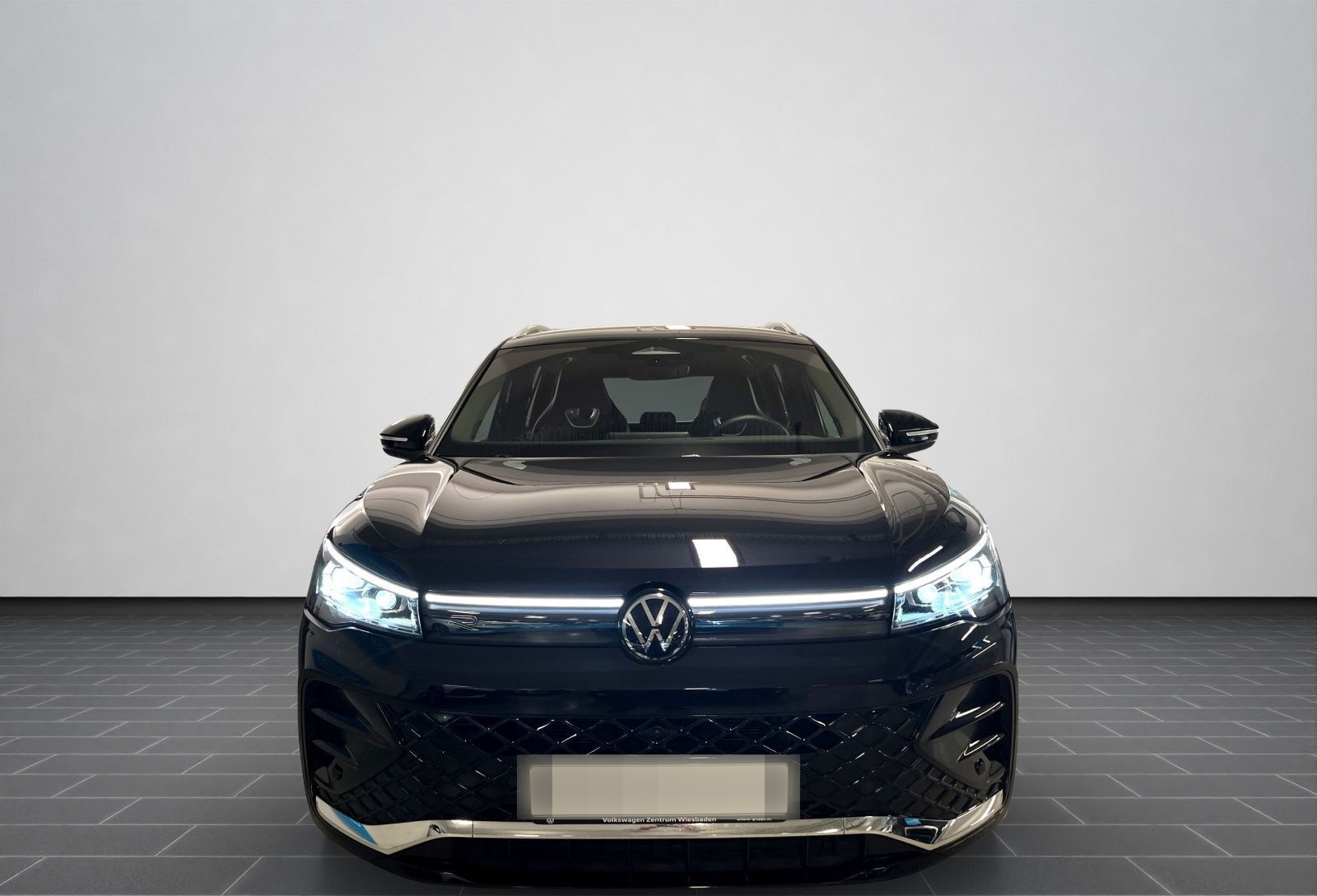 Volkswagen Tiguan 2,0 TDI DSG 4Mot. R-Line, Navi, Sitzh., S foto 5