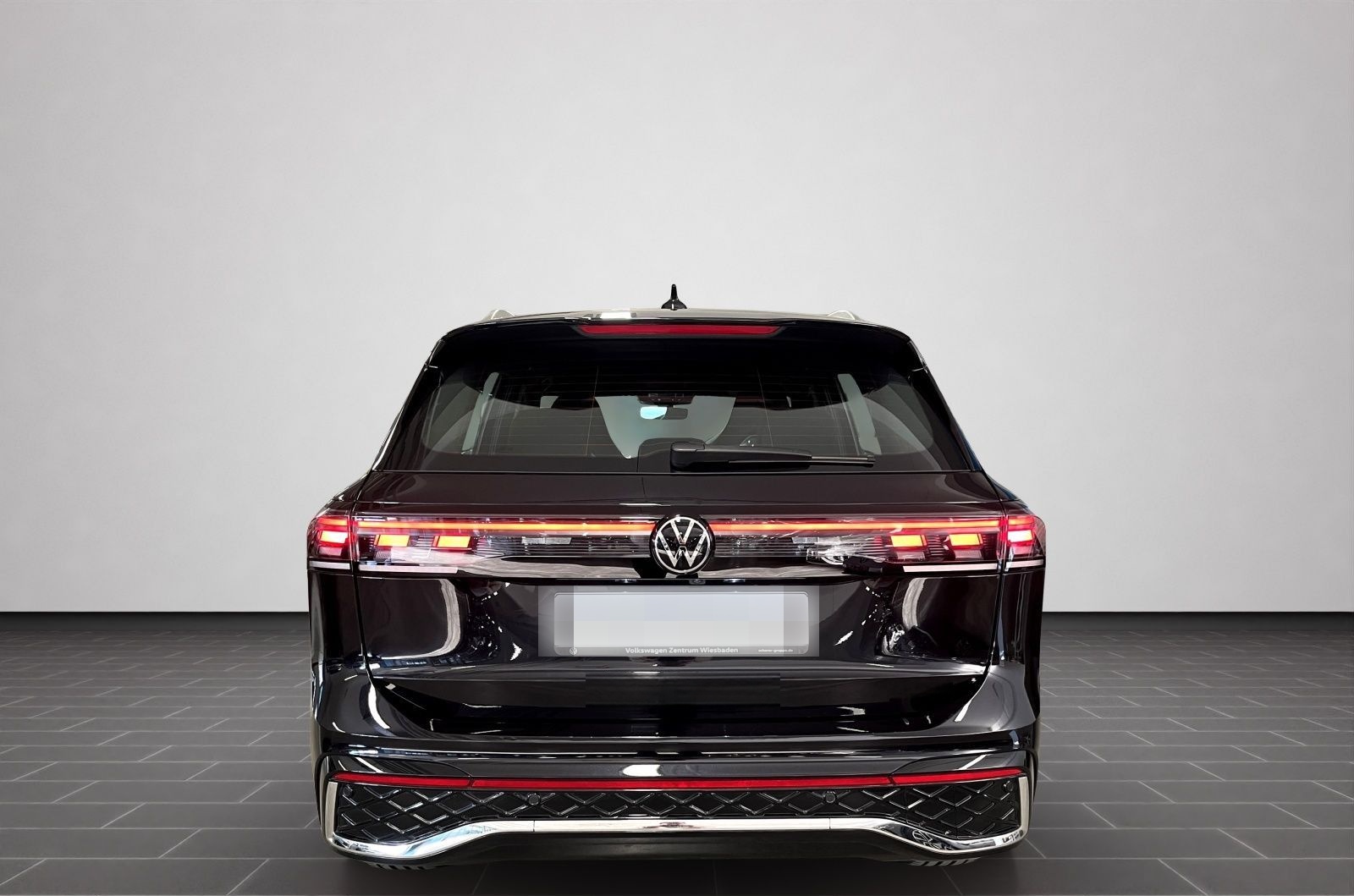 Volkswagen Tiguan 2,0 TDI DSG 4Mot. R-Line, Navi, Sitzh., S foto 6