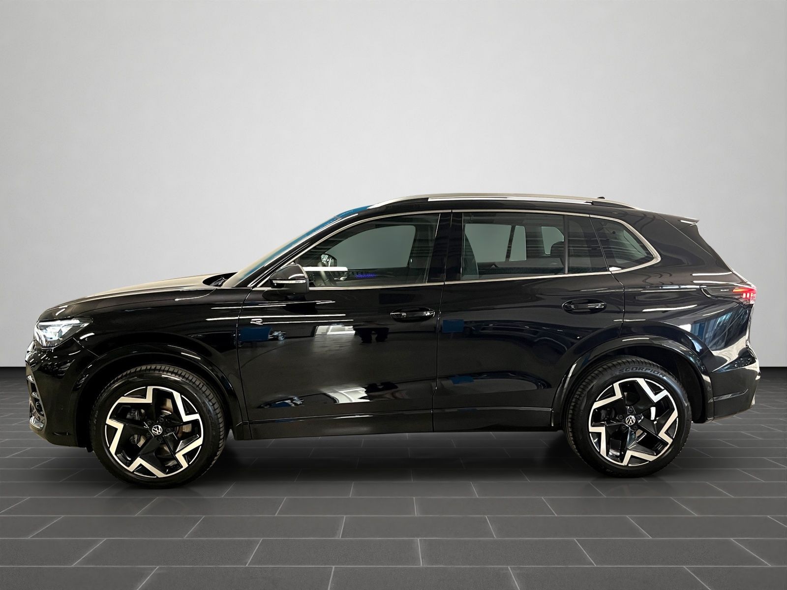 Volkswagen Tiguan 2,0 TDI DSG 4Mot. R-Line, Navi, Sitzh., S foto 7