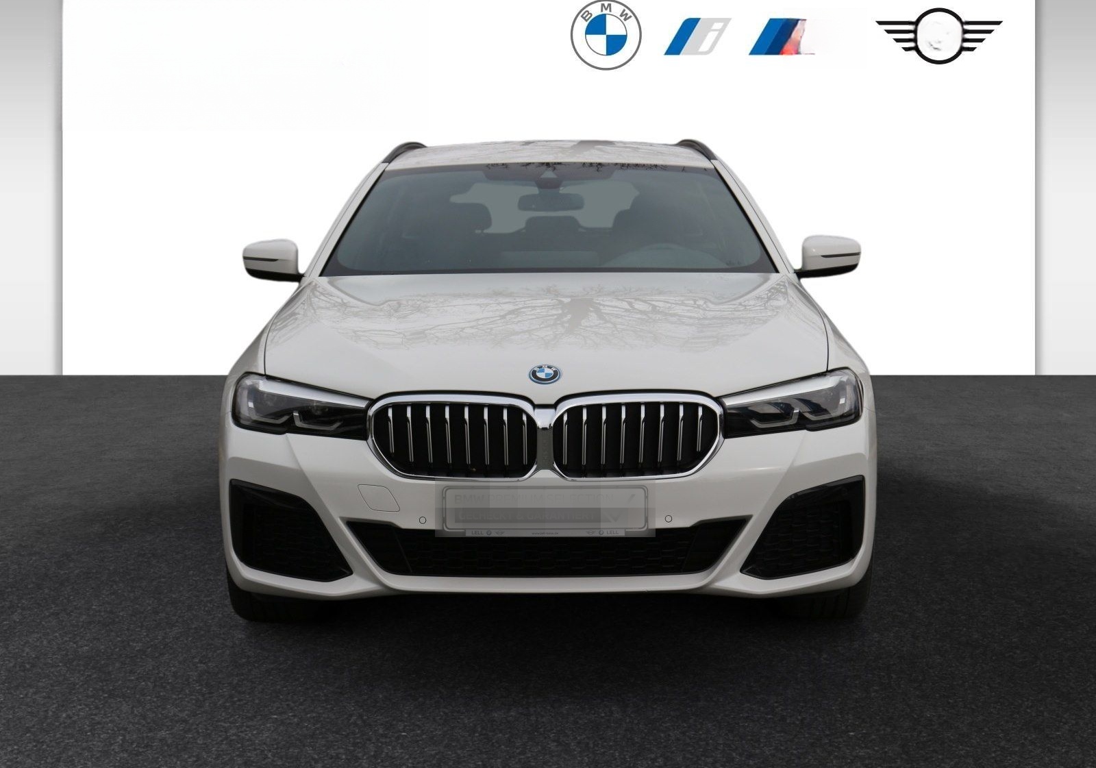 BMW 530e Touring M Sportpaket HiFi DAB WLAN Shz foto 2