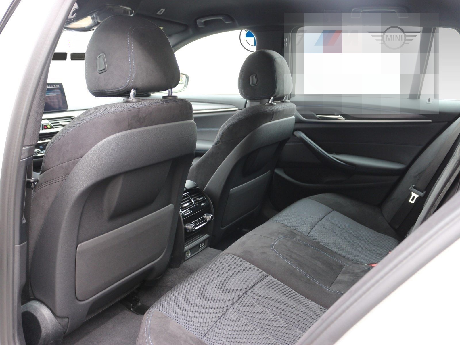 BMW 530e Touring M Sportpaket HiFi DAB WLAN Shz foto 12