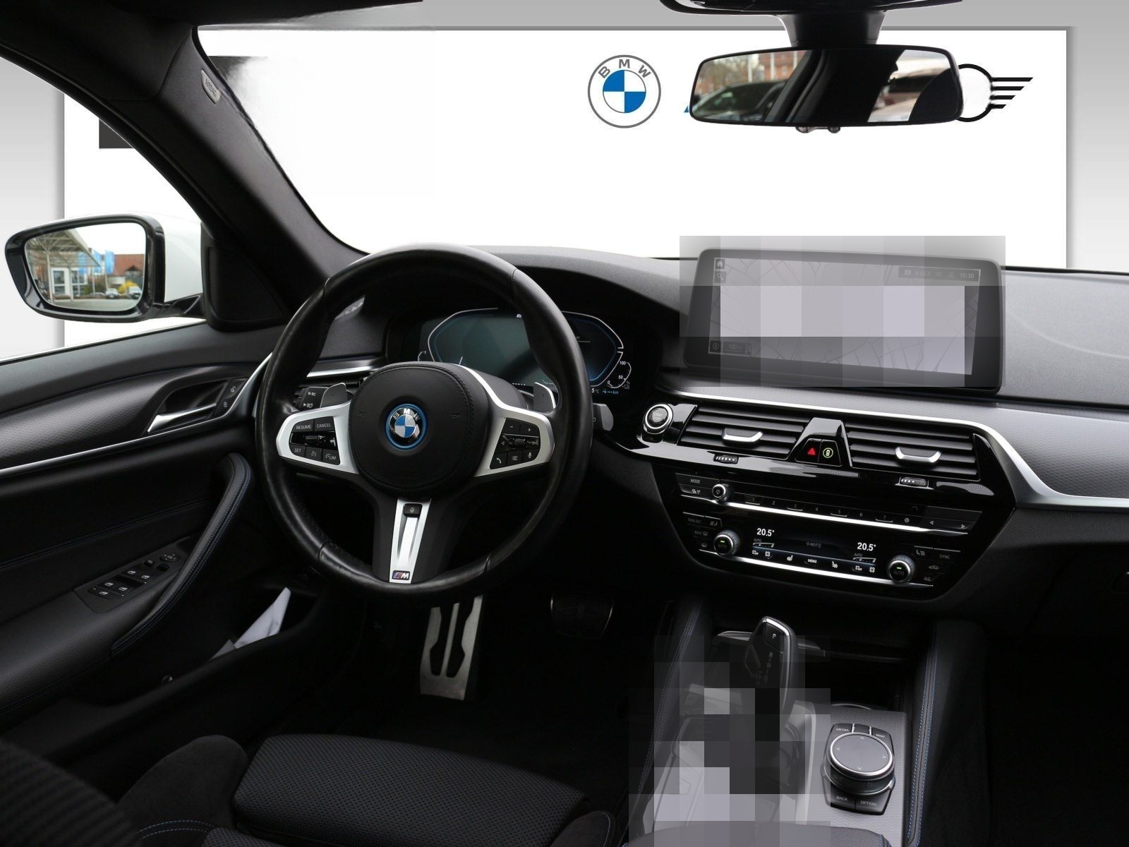 BMW 530e Touring M Sportpaket HiFi DAB WLAN Shz foto 15