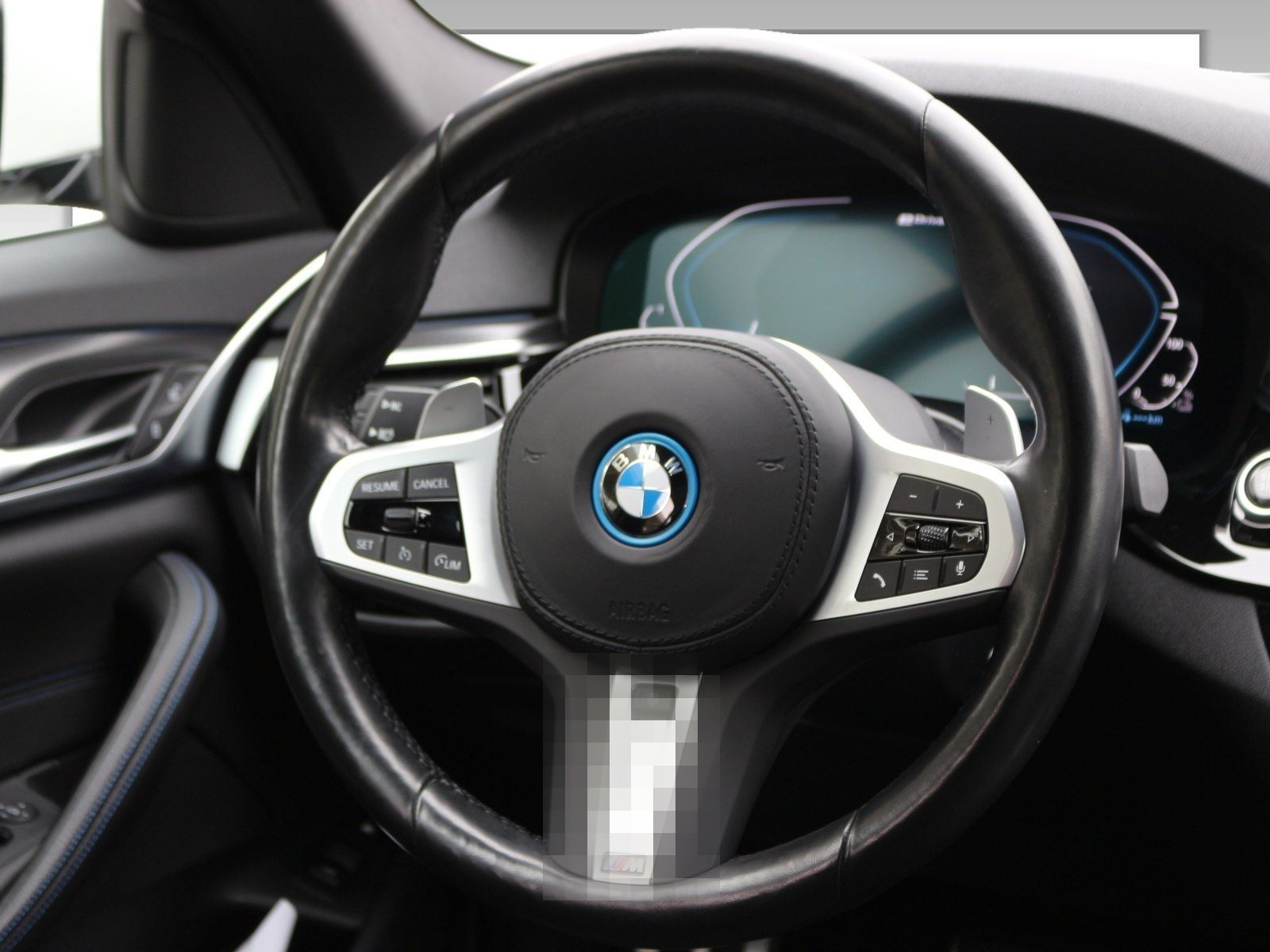 BMW 530e Touring M Sportpaket HiFi DAB WLAN Shz foto 16