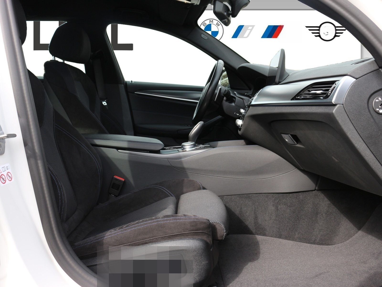 BMW 530e Touring M Sportpaket HiFi DAB WLAN Shz foto 18