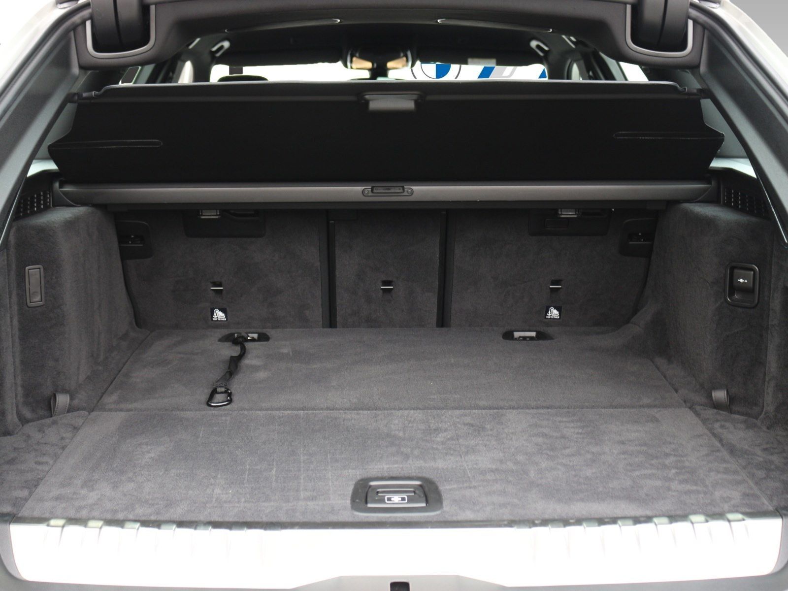 BMW 530e Touring M Sportpaket HiFi DAB WLAN Shz foto 19