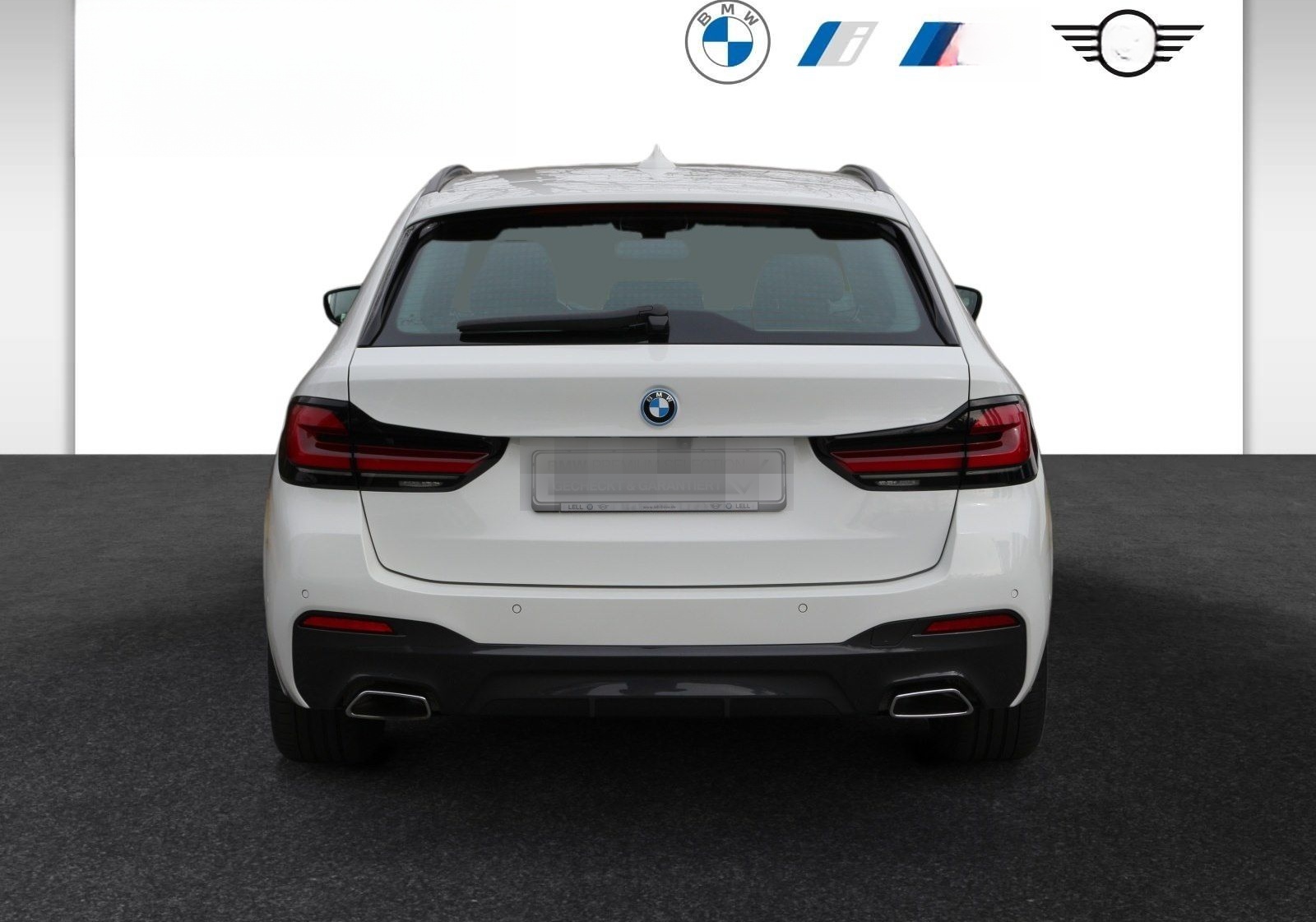 BMW 530e Touring M Sportpaket HiFi DAB WLAN Shz foto 4