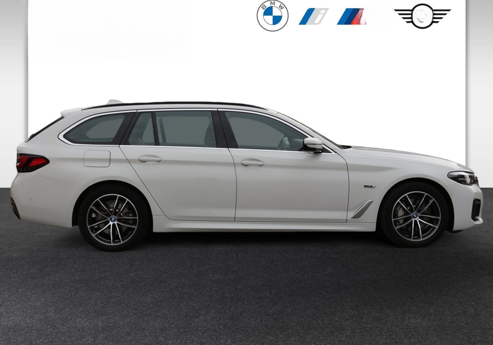 BMW 530e Touring M Sportpaket HiFi DAB WLAN Shz foto 5