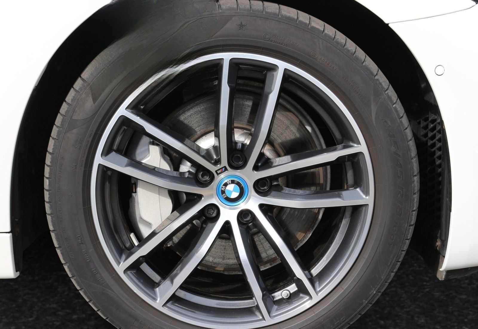 BMW 530e Touring M Sportpaket HiFi DAB WLAN Shz foto 6