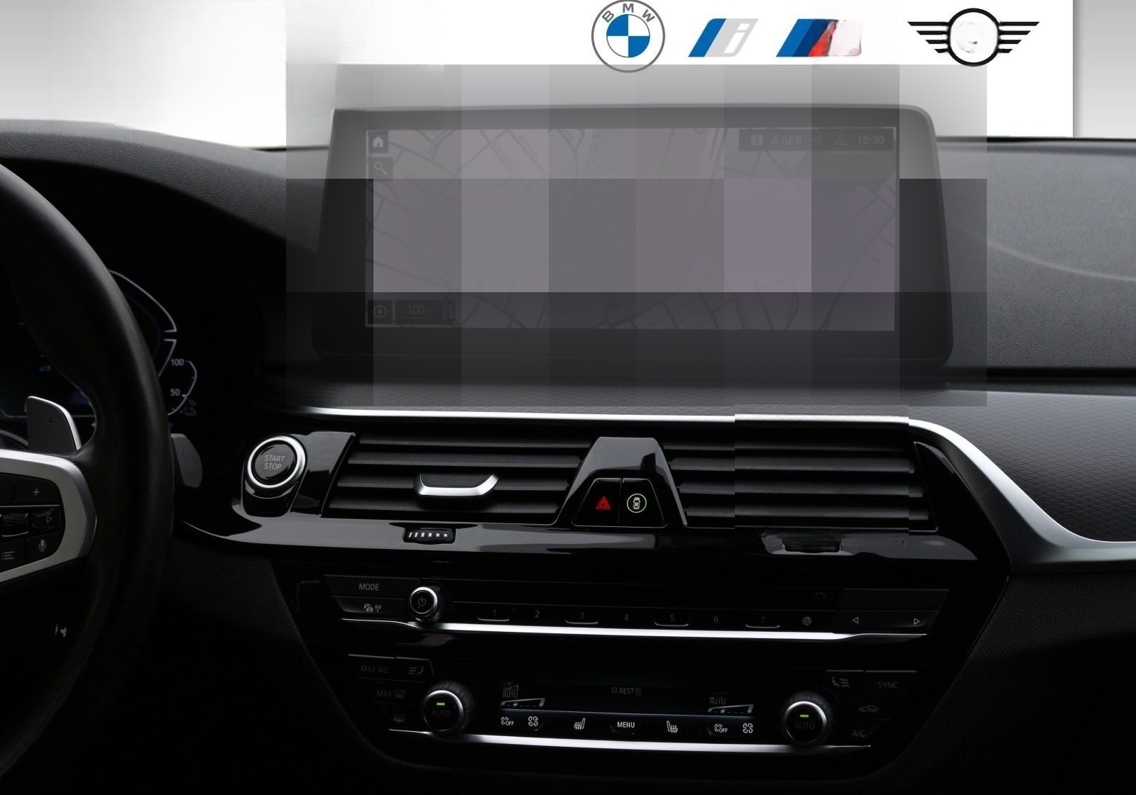 BMW 530e Touring M Sportpaket HiFi DAB WLAN Shz foto 8