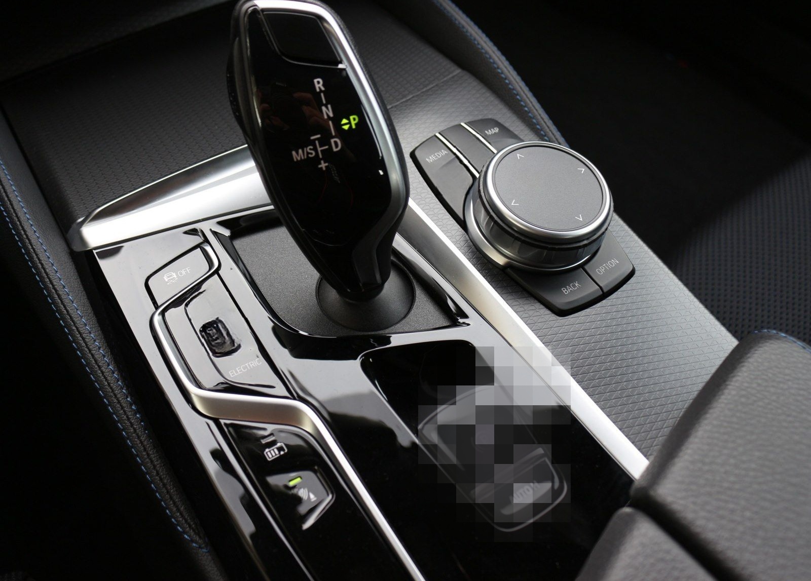 BMW 530e Touring M Sportpaket HiFi DAB WLAN Shz foto 9