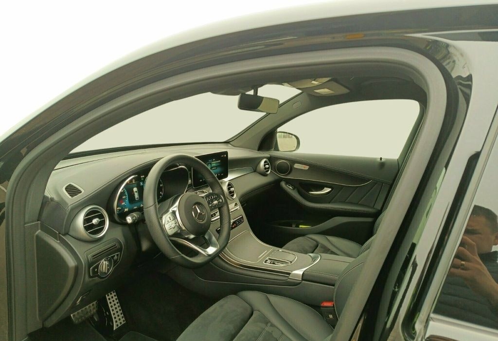 Mercedes-Benz GLC 300 d 4M Coupé AMG 360 4xSHZ ACC AHK AUT LED foto 12
