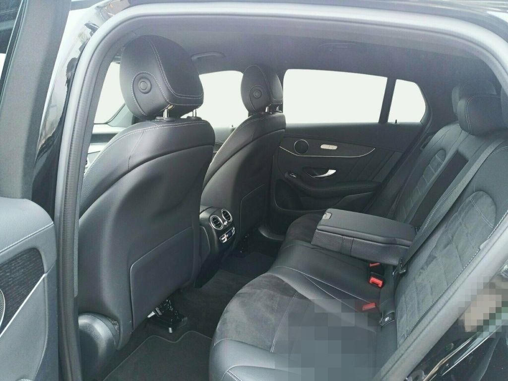 Mercedes-Benz GLC 300 d 4M Coupé AMG 360 4xSHZ ACC AHK AUT LED foto 13