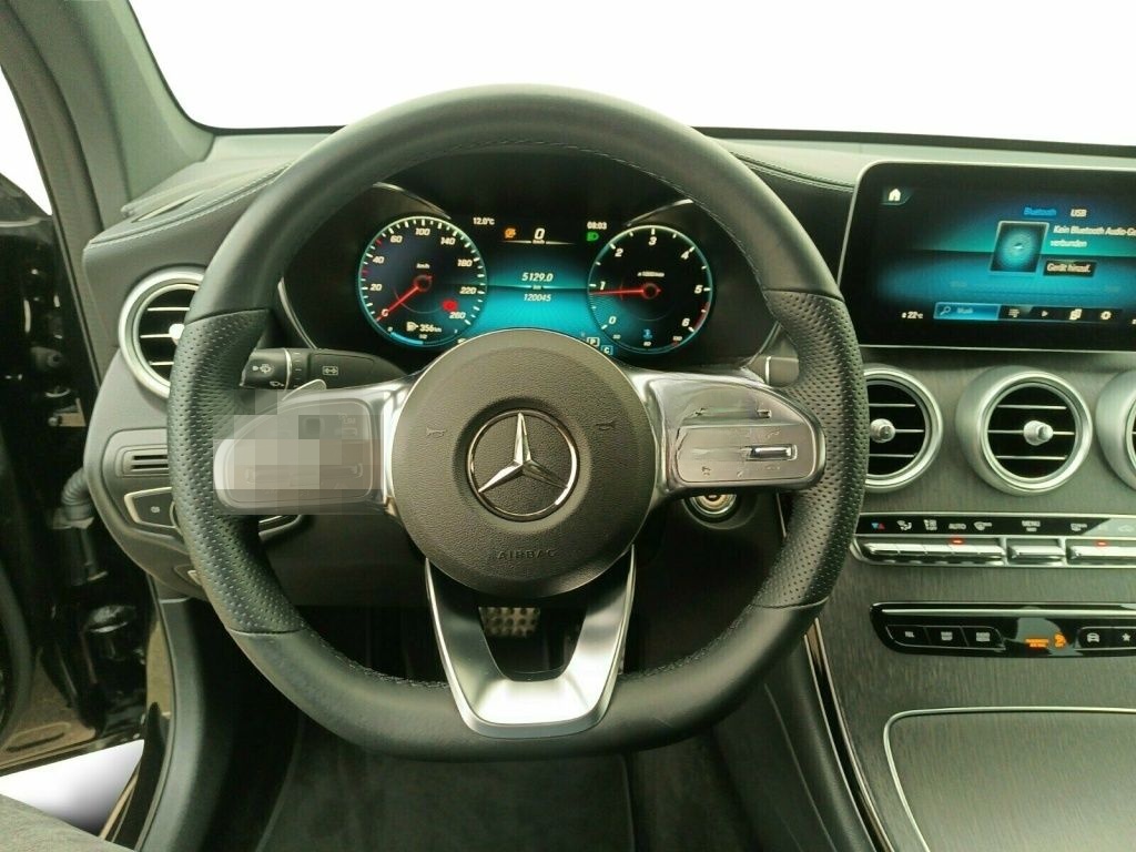 Mercedes-Benz GLC 300 d 4M Coupé AMG 360 4xSHZ ACC AHK AUT LED foto 14