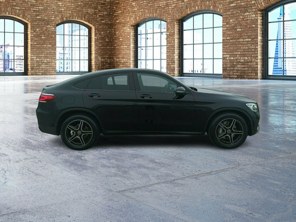 Mercedes-Benz GLC 300 d 4M Coupé AMG 360 4xSHZ ACC AHK AUT LED foto 4