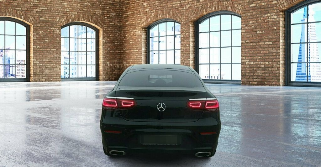Mercedes-Benz GLC 300 d 4M Coupé AMG 360 4xSHZ ACC AHK AUT LED foto 6