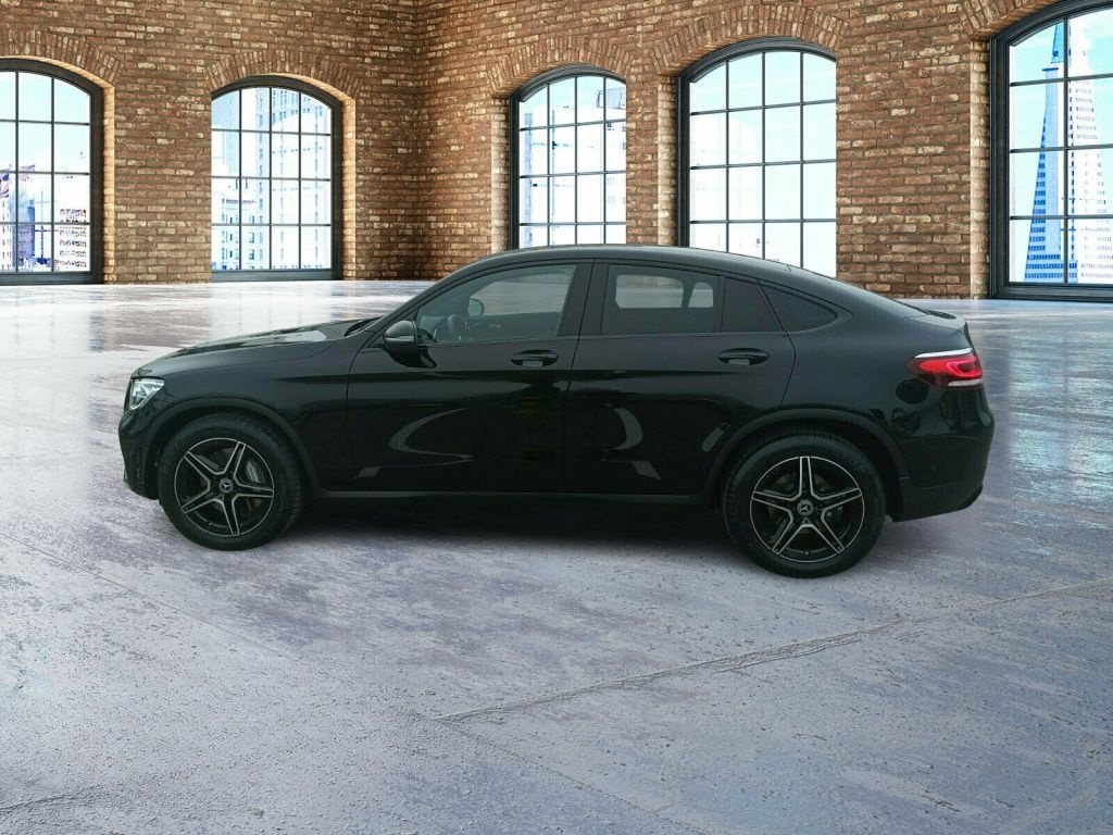 Mercedes-Benz GLC 300 d 4M Coupé AMG 360 4xSHZ ACC AHK AUT LED foto 8