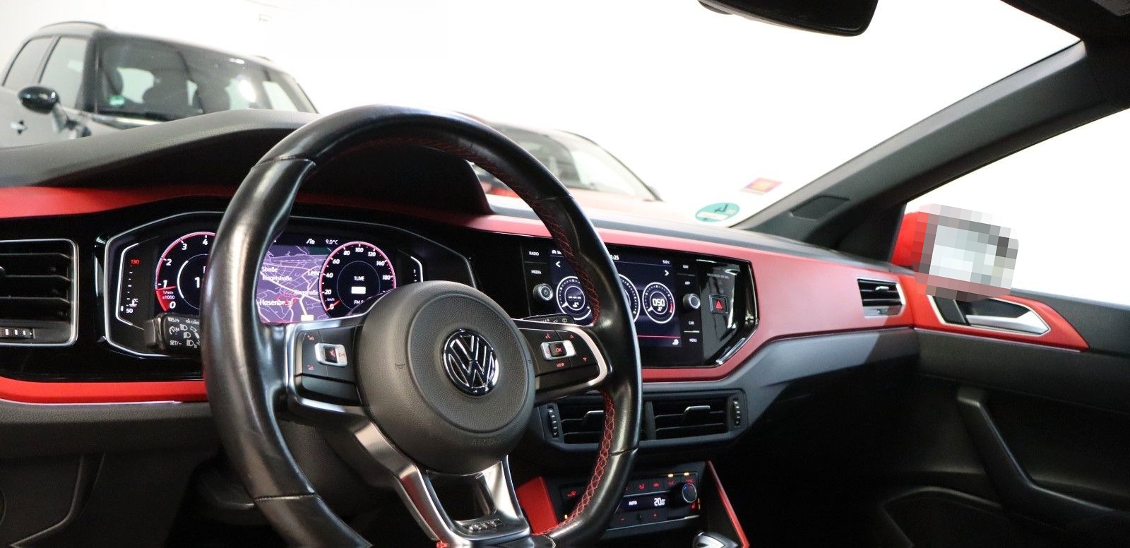 Volkswagen Polo VI 2,0 TSI GTI DSG Navi Virtual LED CarPlay foto 15