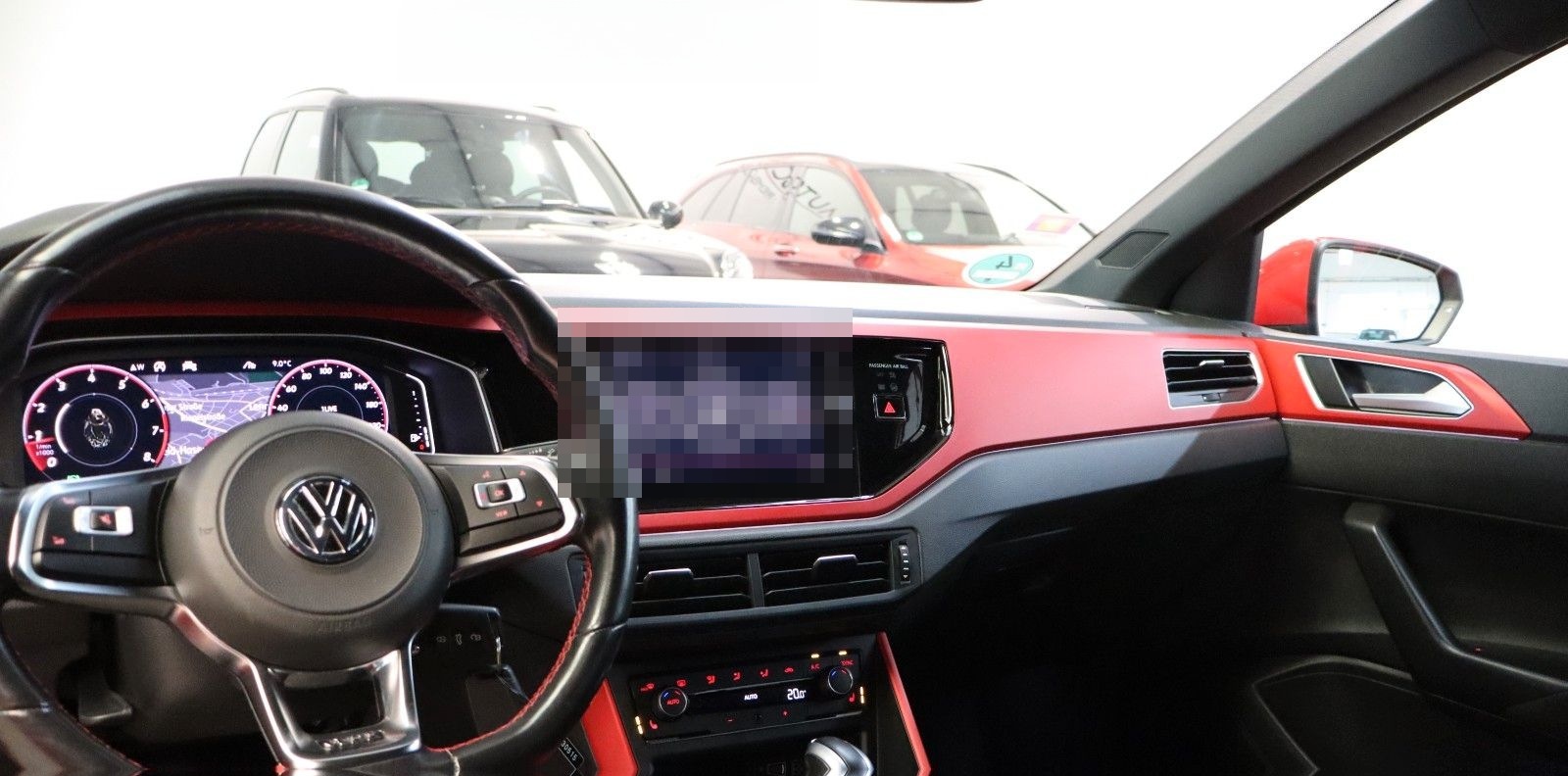 Volkswagen Polo VI 2,0 TSI GTI DSG Navi Virtual LED CarPlay foto 16