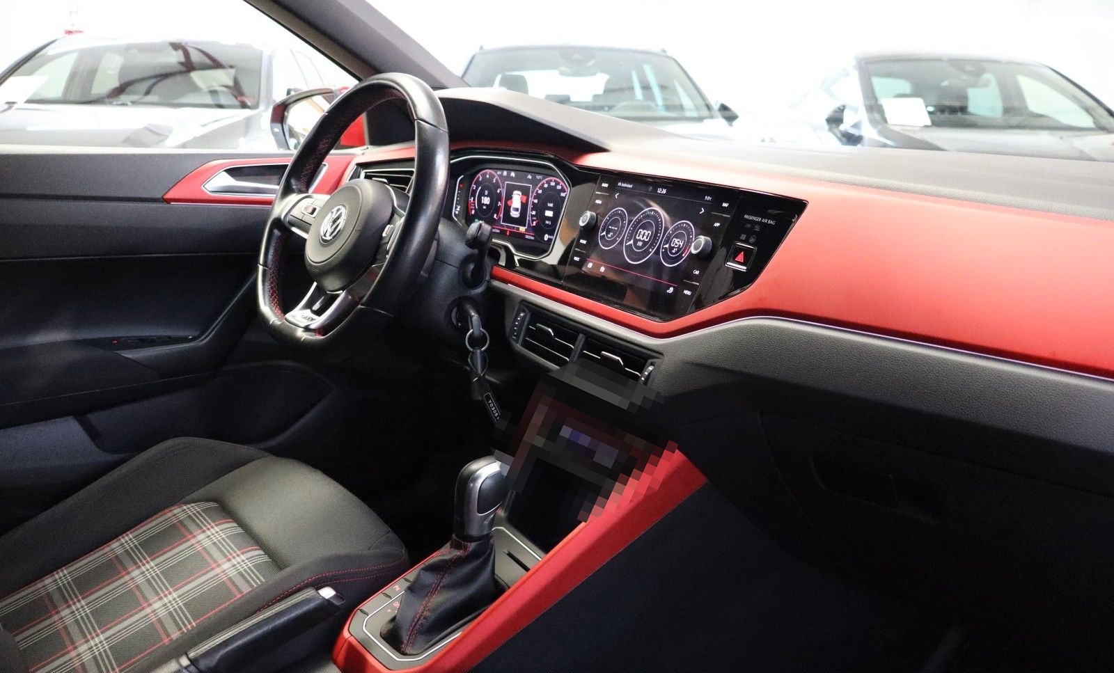 Volkswagen Polo VI 2,0 TSI GTI DSG Navi Virtual LED CarPlay foto 20