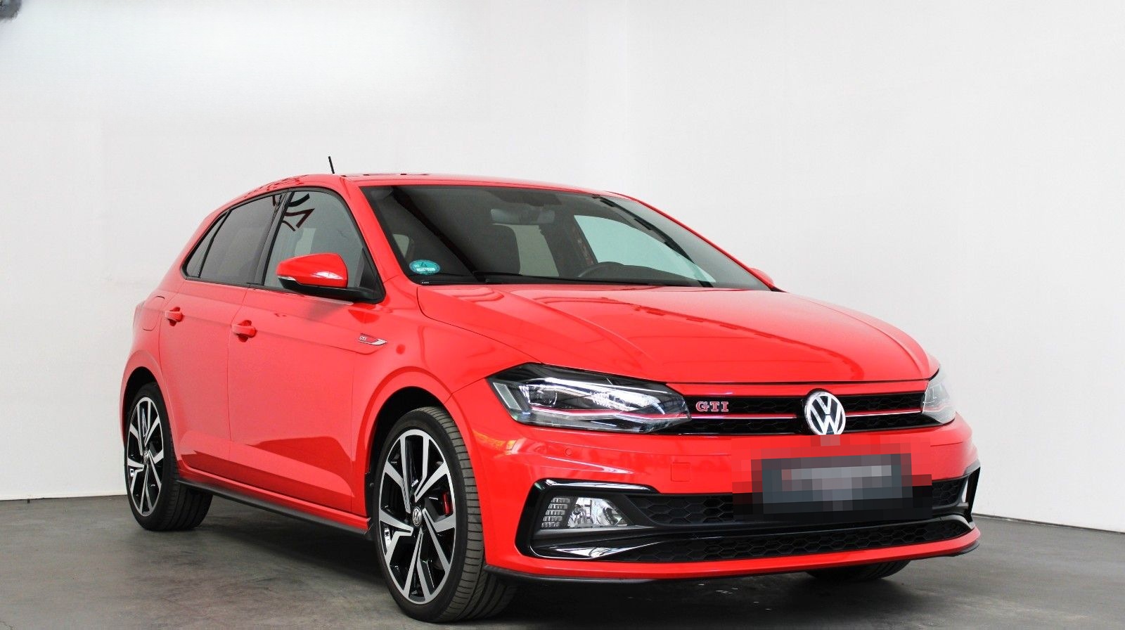 Volkswagen Polo VI 2,0 TSI GTI DSG Navi Virtual LED CarPlay foto 3