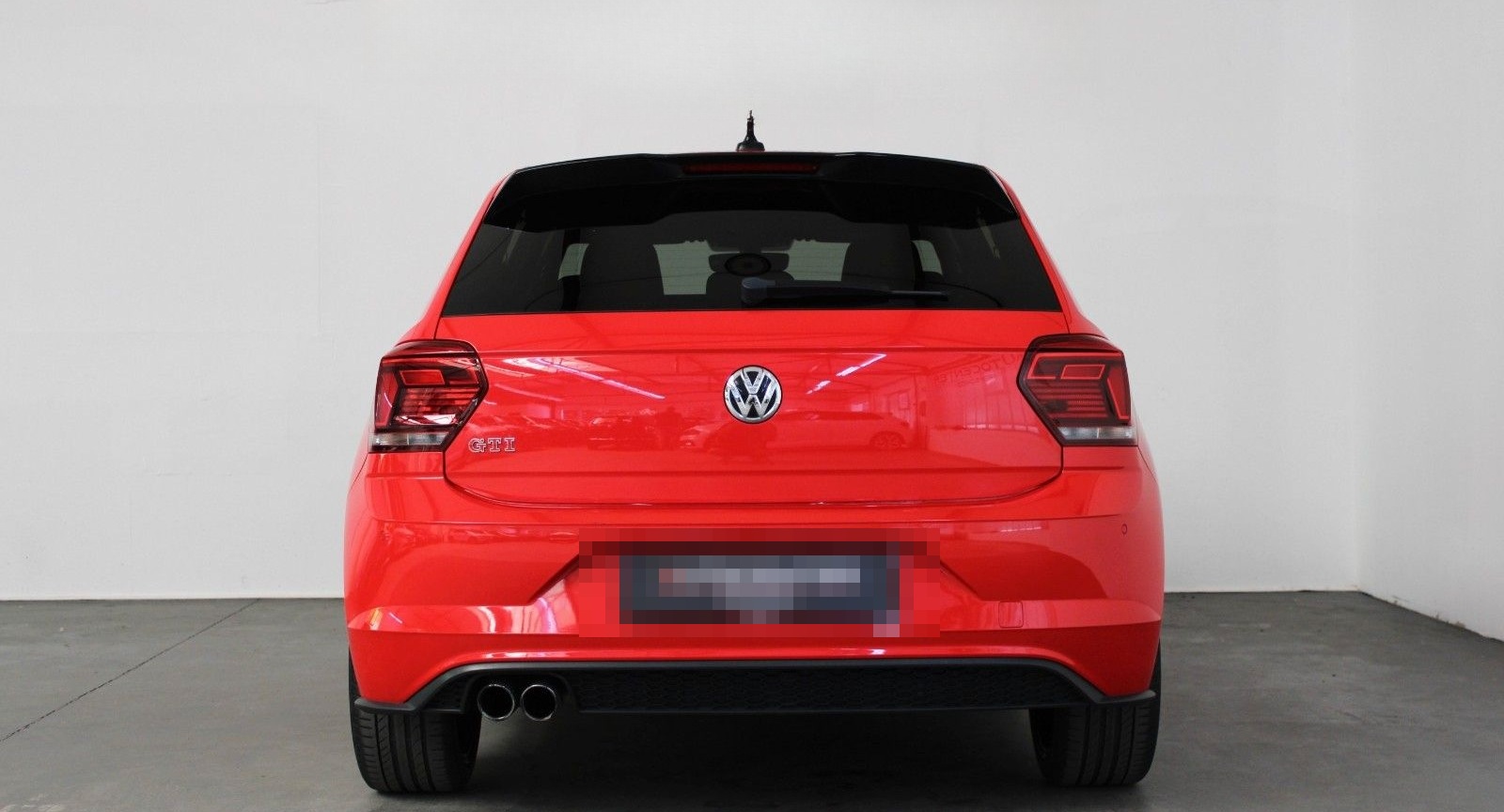 Volkswagen Polo VI 2,0 TSI GTI DSG Navi Virtual LED CarPlay foto 4