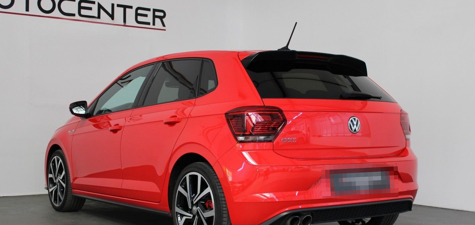 Volkswagen Polo VI 2,0 TSI GTI DSG Navi Virtual LED CarPlay foto 5